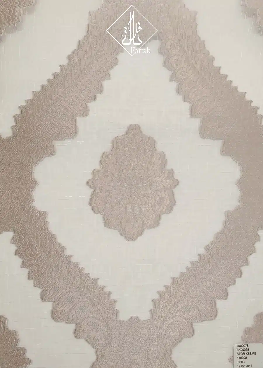 پرده شب و روز کد JK00078-0063