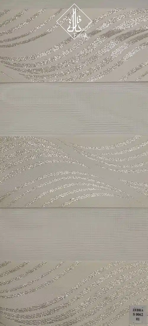 پرده زبرا کد S0062-01