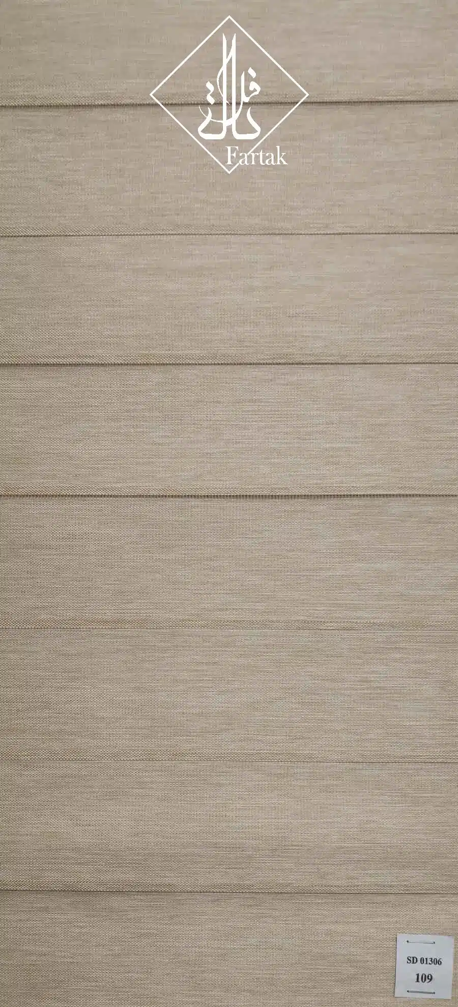 پرده سیلوئت کد SD01036-109