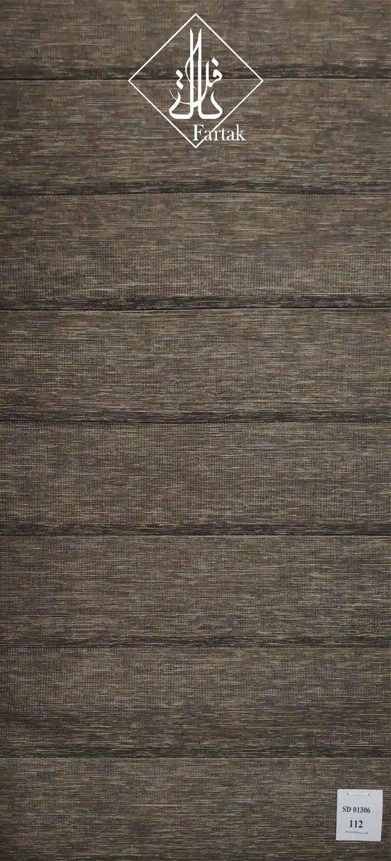 پرده سیلوئت کد SD01306-112