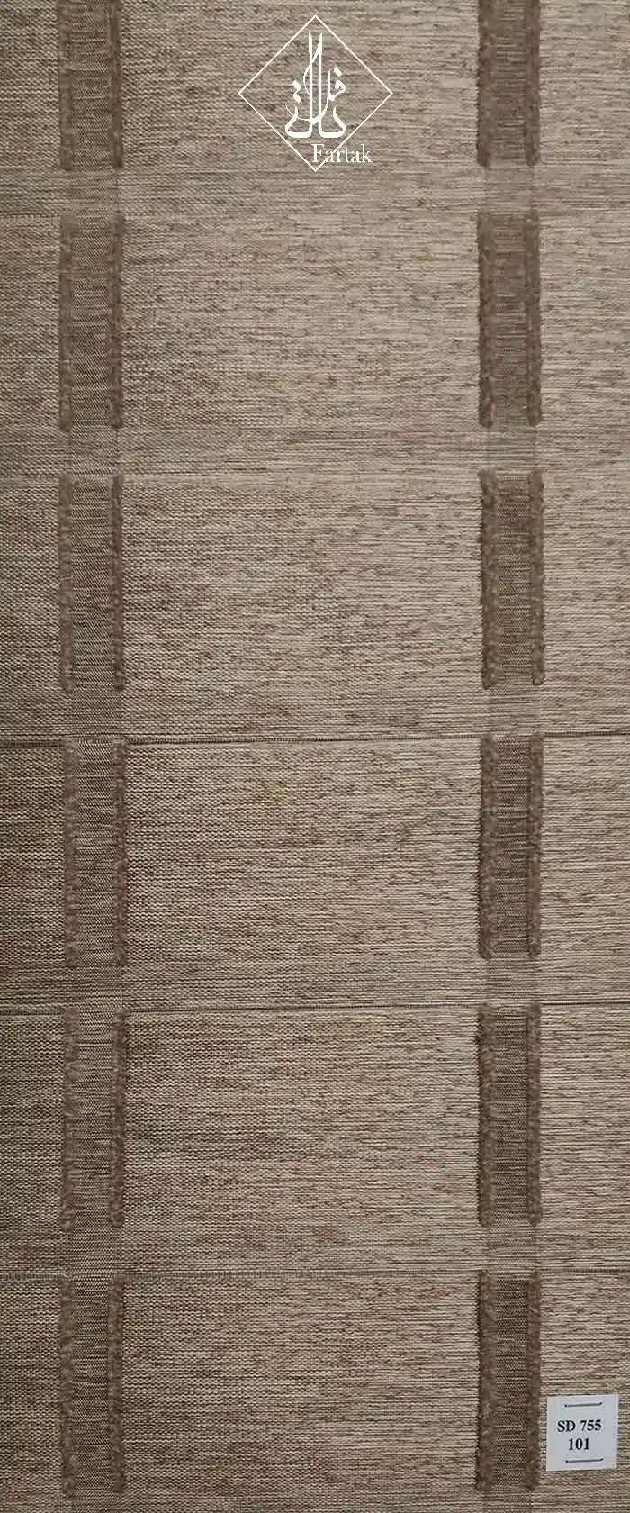 پرده ارسی کد SD755-101