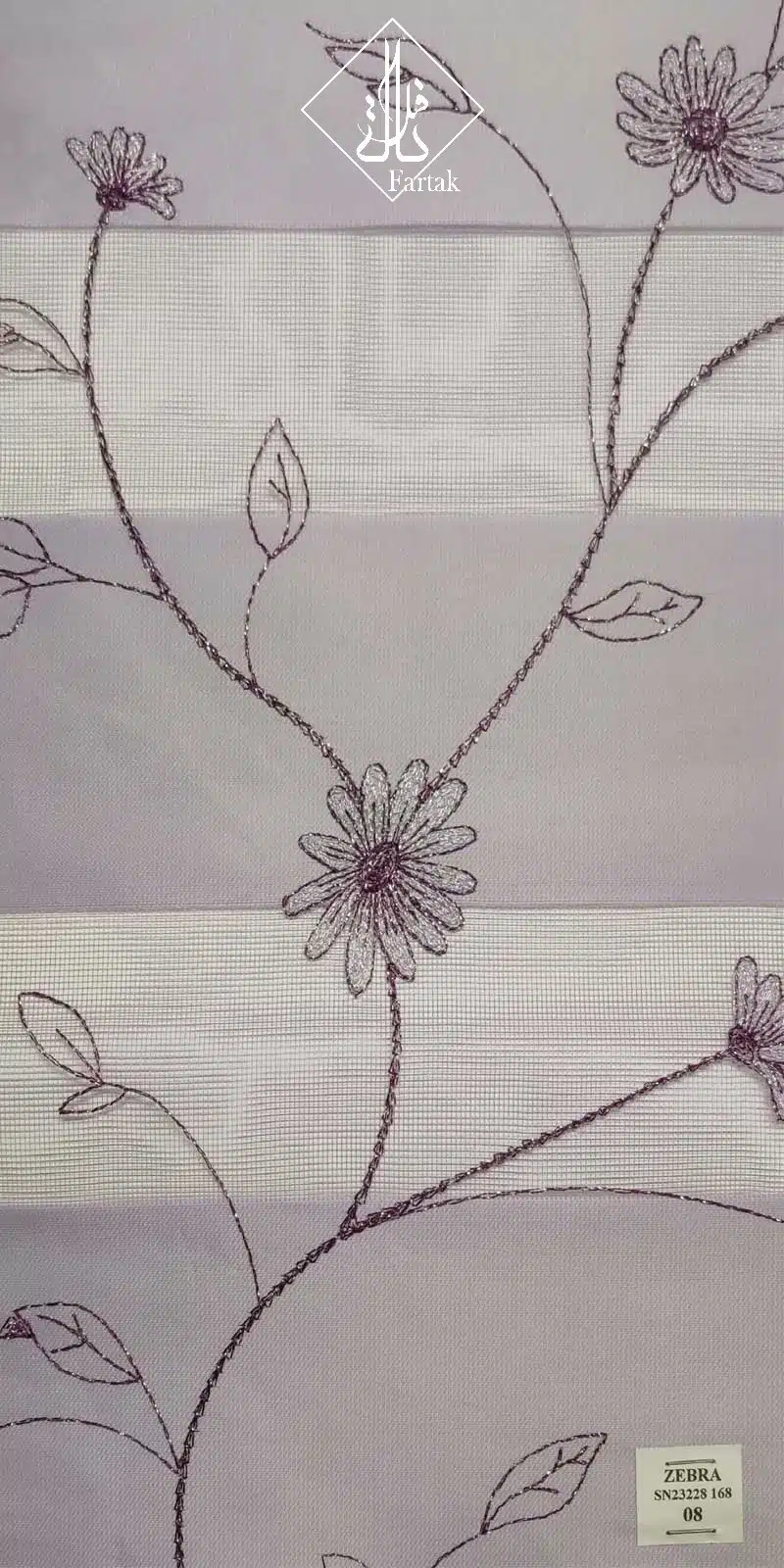 پرده زبرا کد SN23228168-08