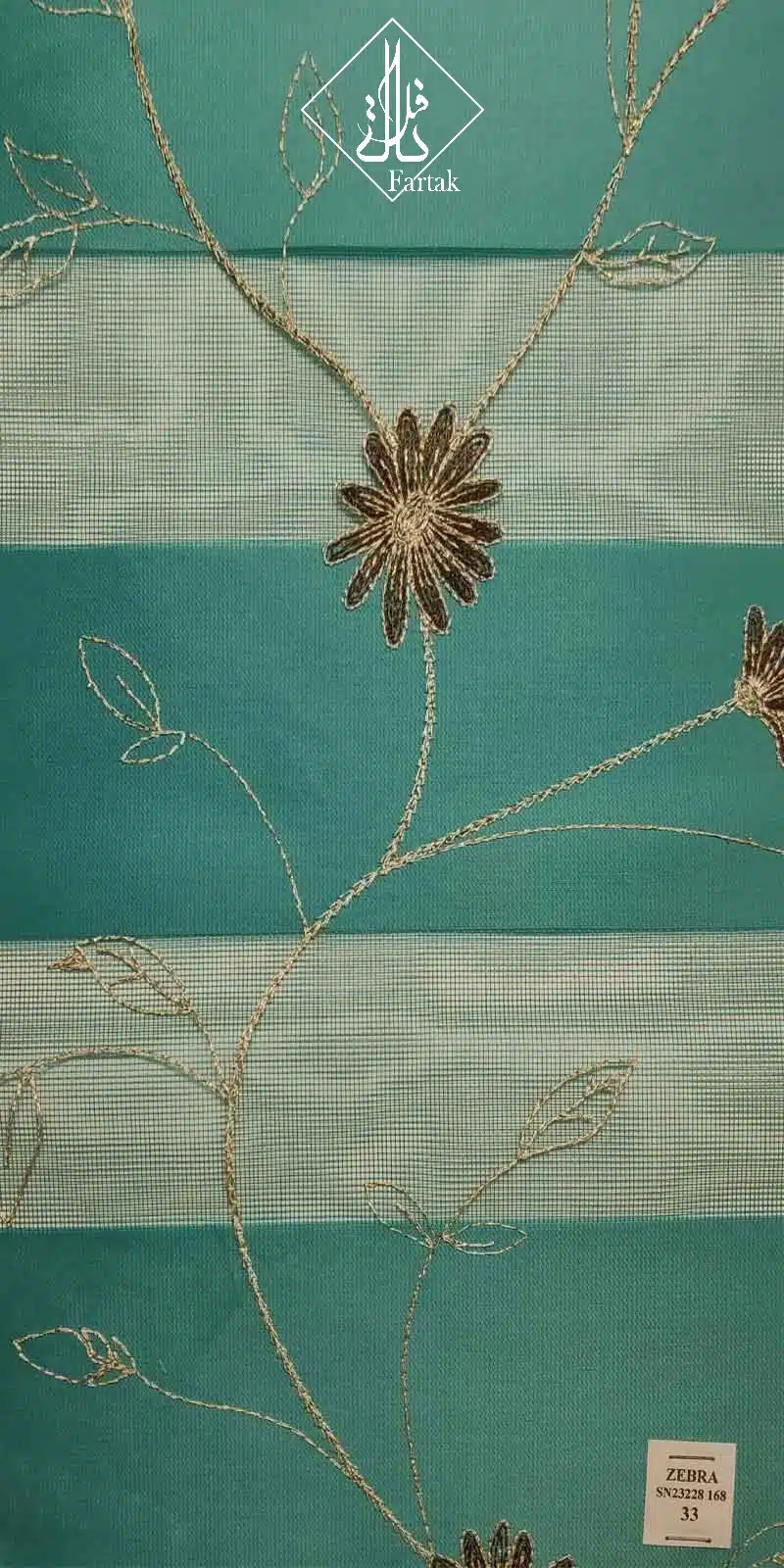 پرده زبرا کد SN23228168-33