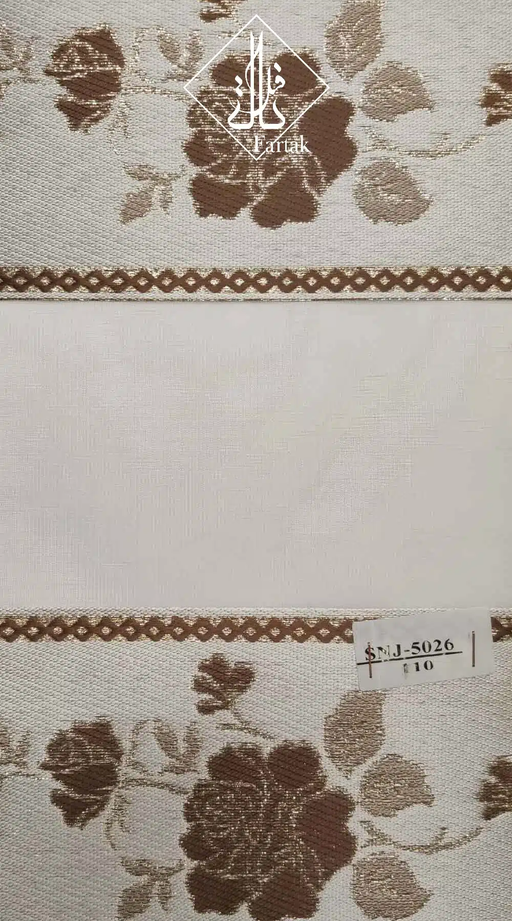پرده زبرا کد SNJ5025-110