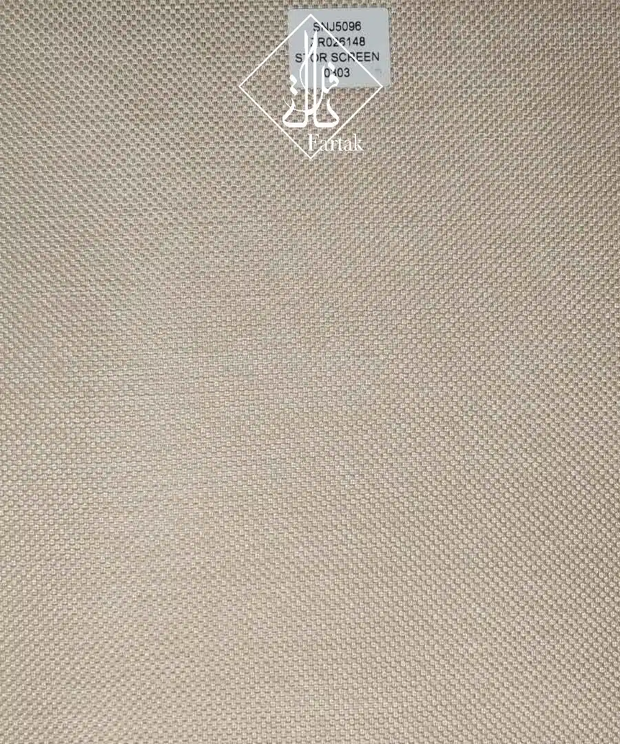 پرده شید کد SNJ5096-0303