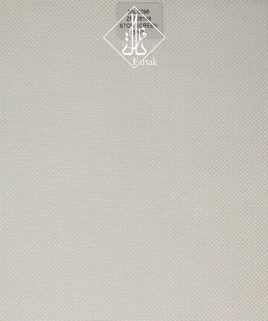 پرده شید کد SNJ5096-0707