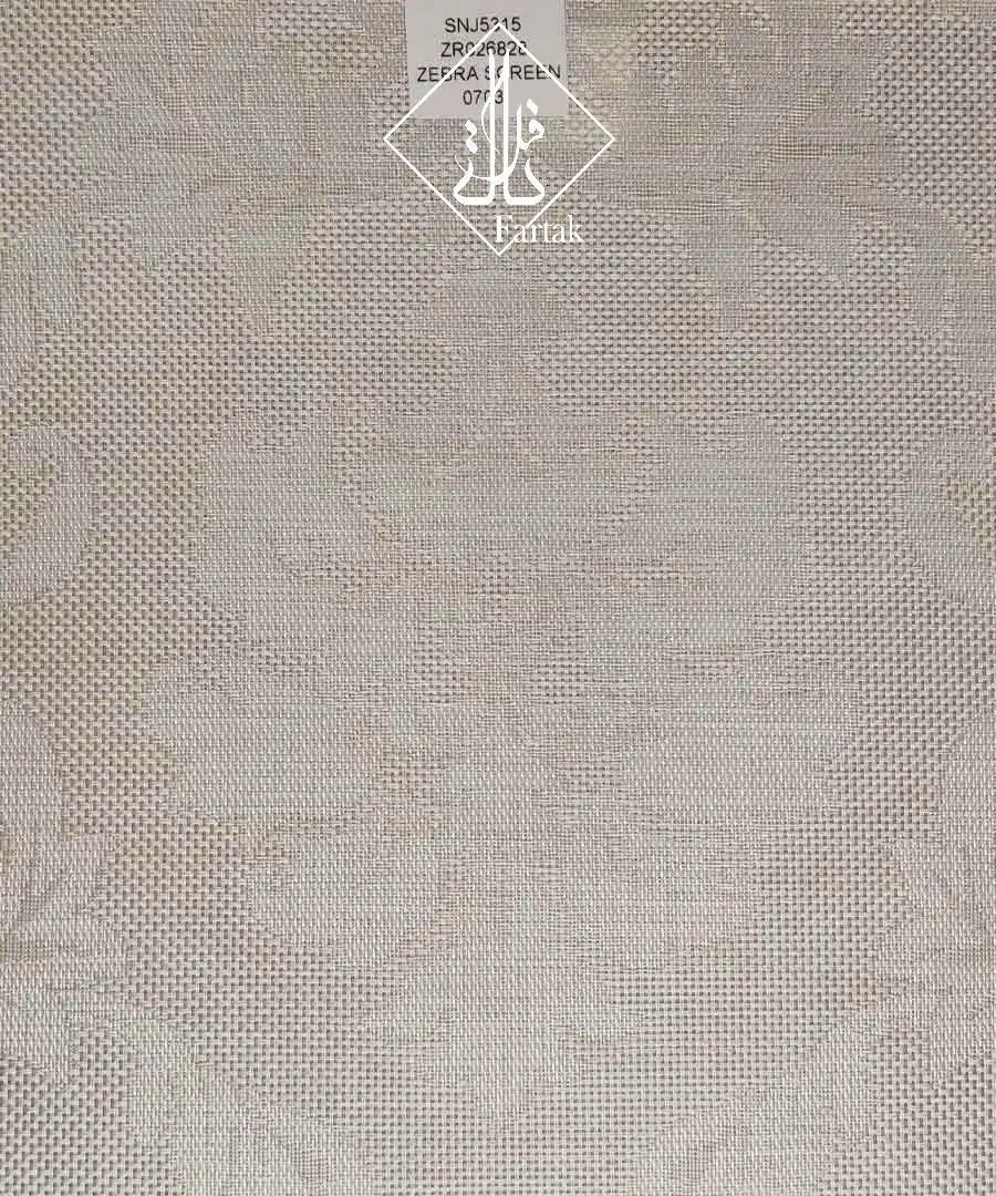 پرده شید کد SNJ5315-0703