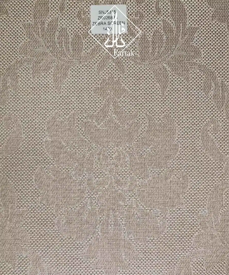 پرده شید کد SNJ5315-1403