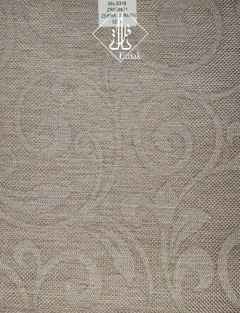 پرده شید کد SNJ5316-0214