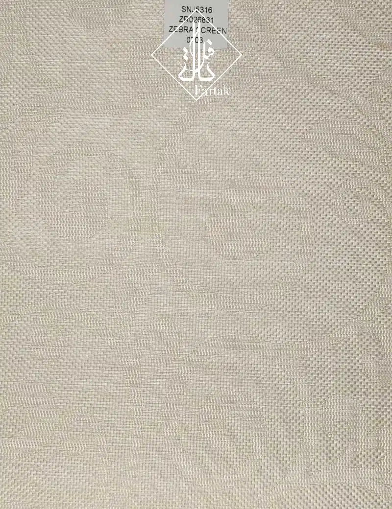 پرده شید کد SNJ5316-0703