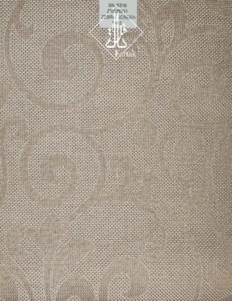 پرده شید کد SNJ5316-1403