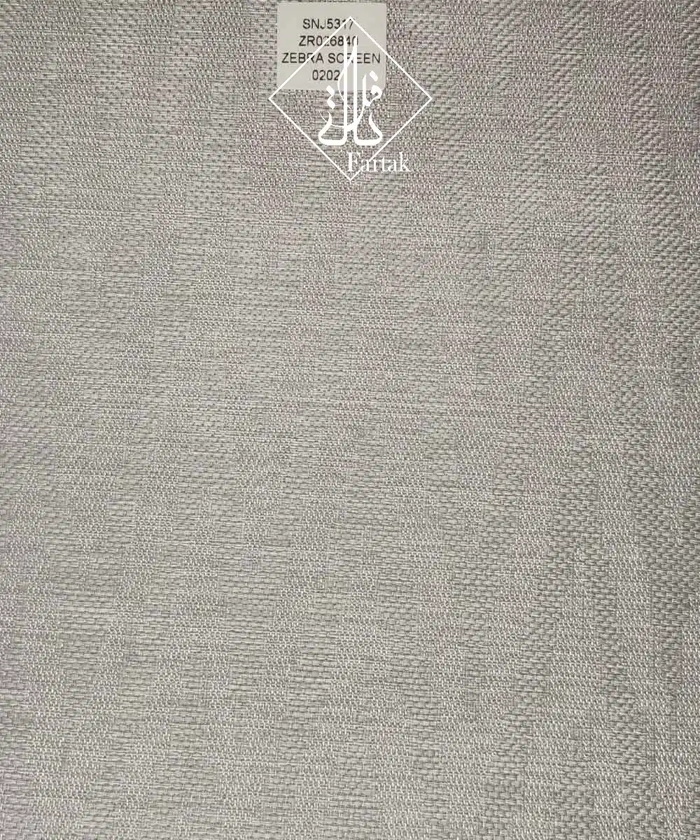 پرده شید کد SNJ5317-0202