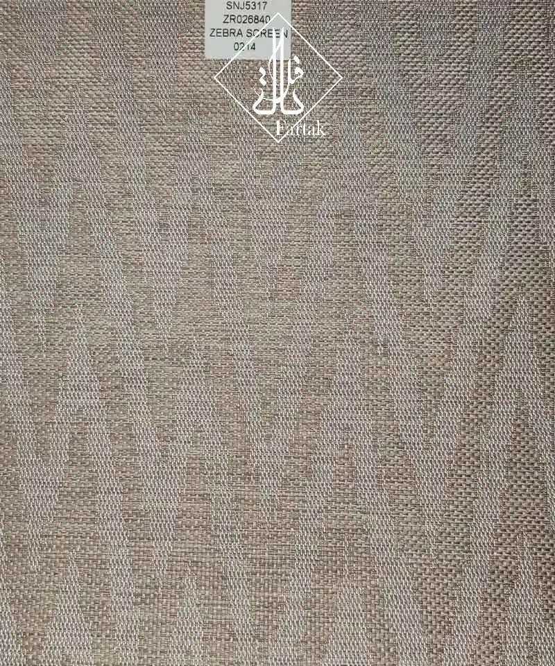 پرده شید کد SNJ5317-0214