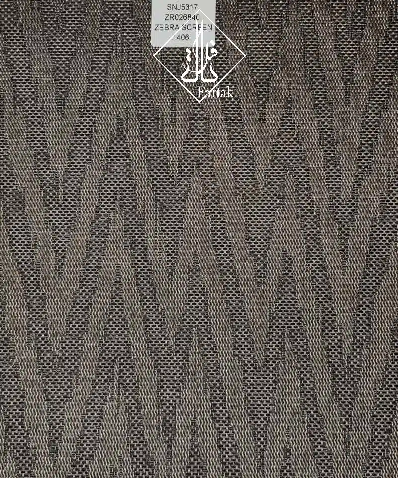 پرده شید کد SNJ5317-1406