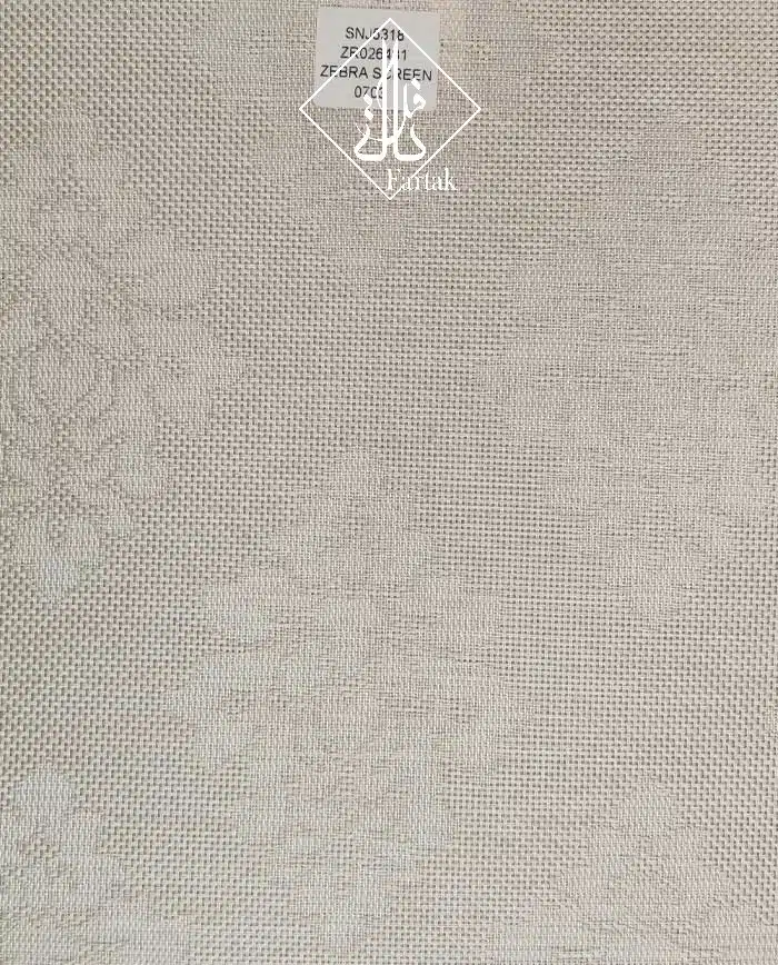پرده شید کد SNJ5318-0703