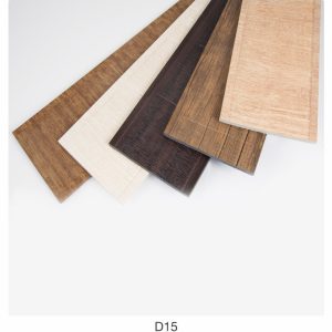 دیوارپوش پی وی سی 15 سانت کد D15