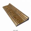 قرنیز پی وی سی کد K10-19T