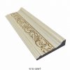 قرنیز پی وی سی کد K10-329T