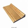 قرنیز پی وی سی کد K10-S-18T