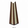 نبشی برعکس پی وی سی کد L35-1F
