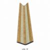نبشی برعکس پی وی سی کد L35-1P