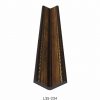 نبشی برعکس پی وی سی کد L35-234