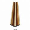 نبشی برعکس پی وی سی کد L35-236