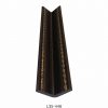 نبشی برعکس پی وی سی کد L35-446