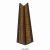 نبشی برعکس پی وی سی کد L35-602