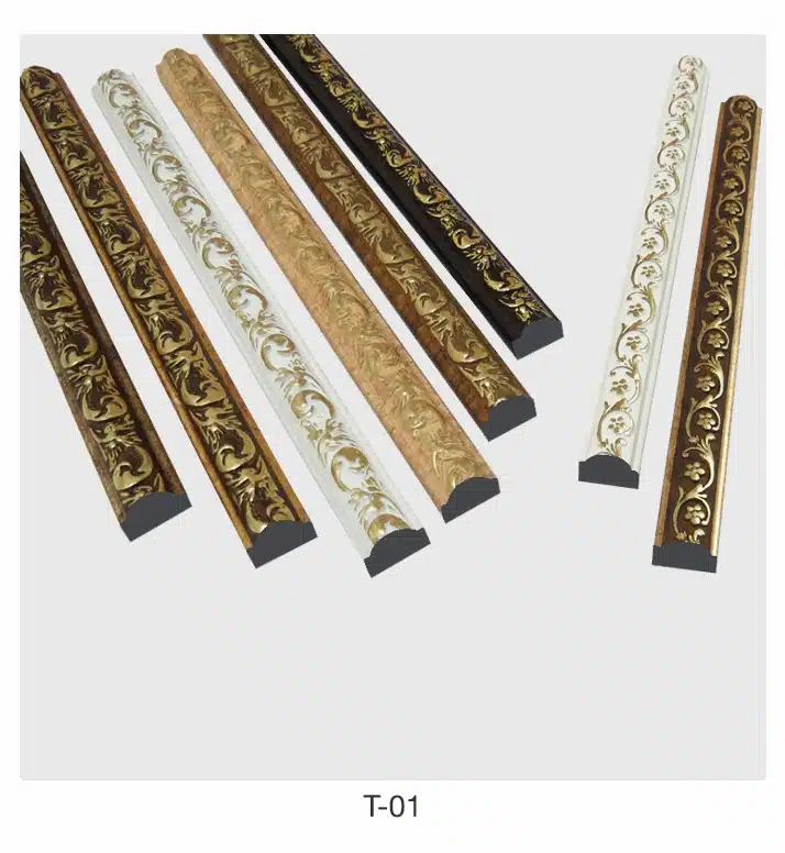 تسمه پی وی سی 10 میلیمتر کد T-01