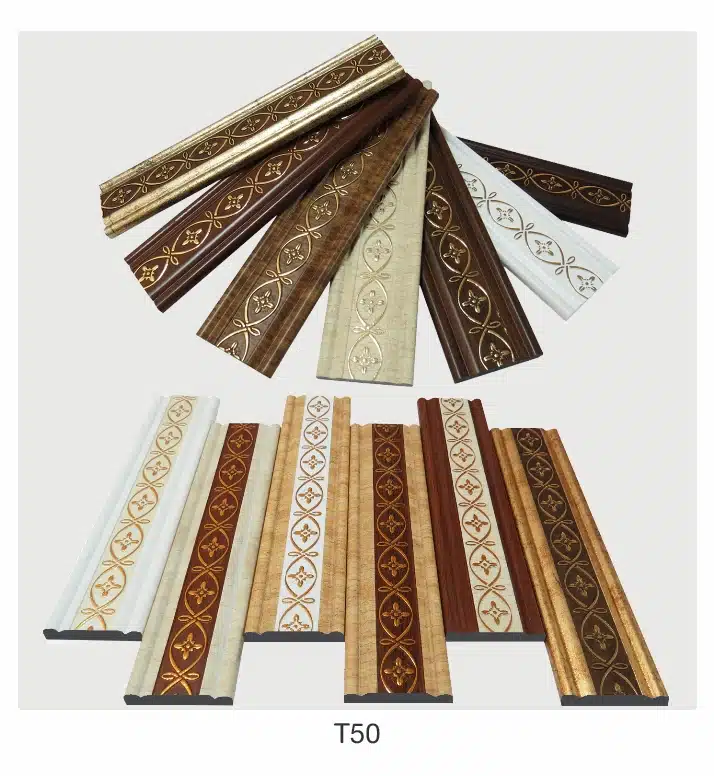 تسمه پی وسی سی 50 میلیمتر کد T50