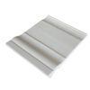 قرنیز پی وی سی کد FG10-102