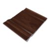 قرنیز پی وی سی کد FG10-25
