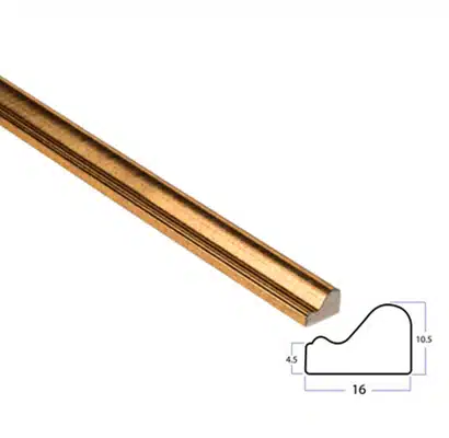تسمه پی وی سی 16 میلیمتر کد FI5
