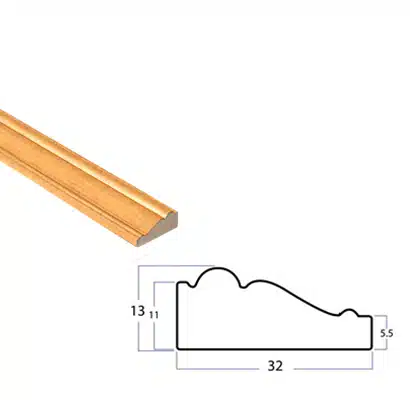 تسمه پی وی سی 32 میلیمتر کد FI6