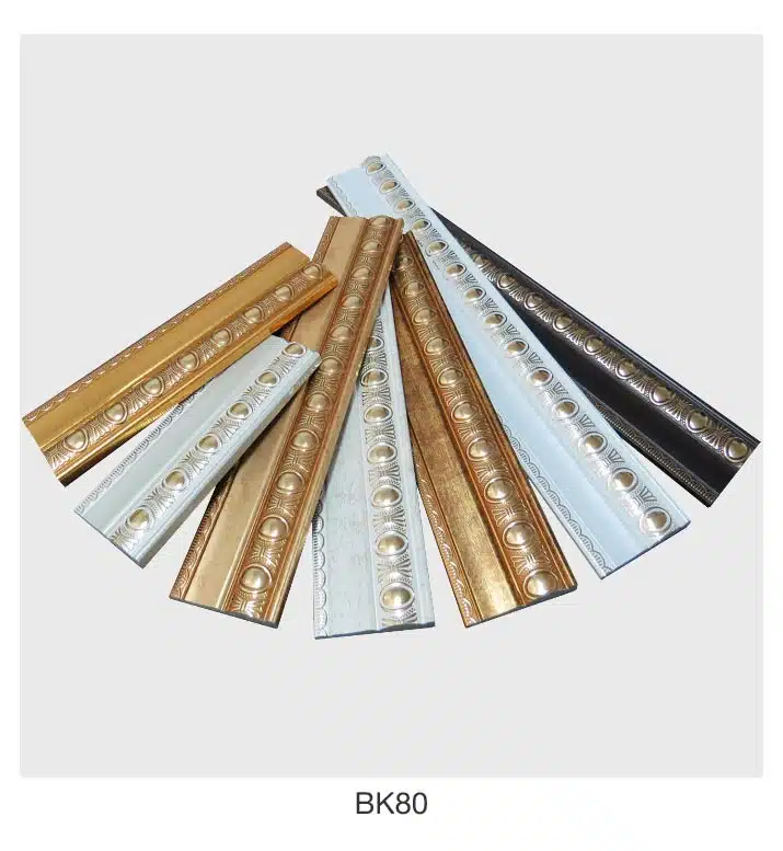 زیرگلویی پی وی سی 8 سانت کد BK80