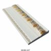 زیرگلویی پی وی سی 8 سانت کد BK80-227