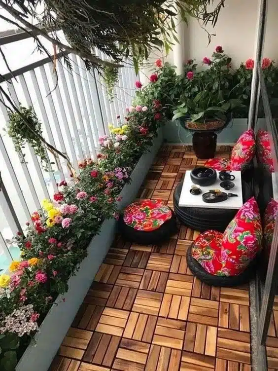 Small Balcony 1 Small Balcony 1