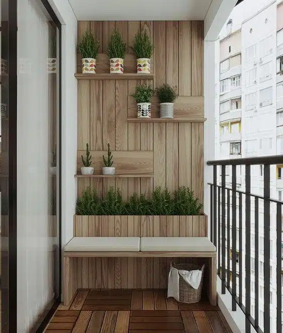 Small Balcony 2 Small Balcony 2