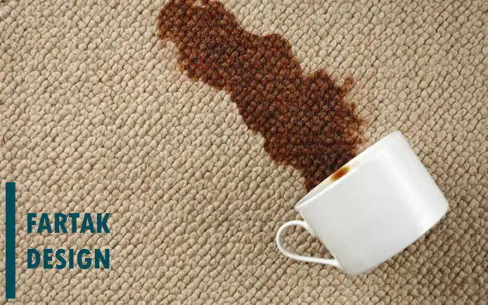 نحوه تمیز کردن موکت