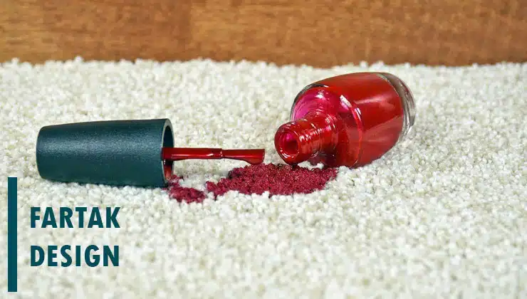 نحوه تمیز کردن موکت