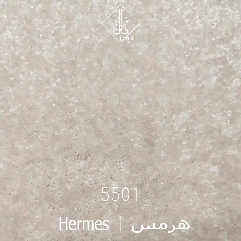 موکت ظریف مصور طرح هرمس 5501