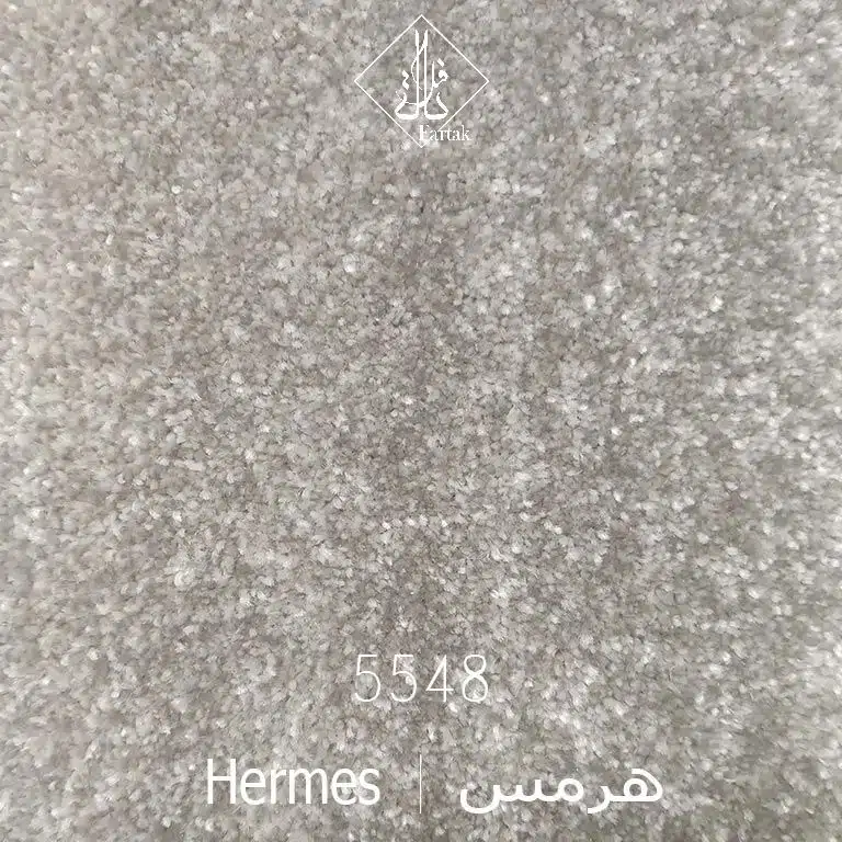 موکت ظریف مصور طرح هرمس 5548