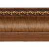 قرنیز پی وی سی مات 95 میلیمتر کد 3-153