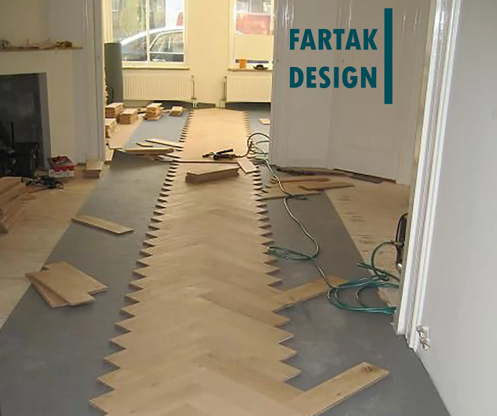 2 نصب پارکت روی سیمان: راهنمای کامل شرایط، مزایا و معایب