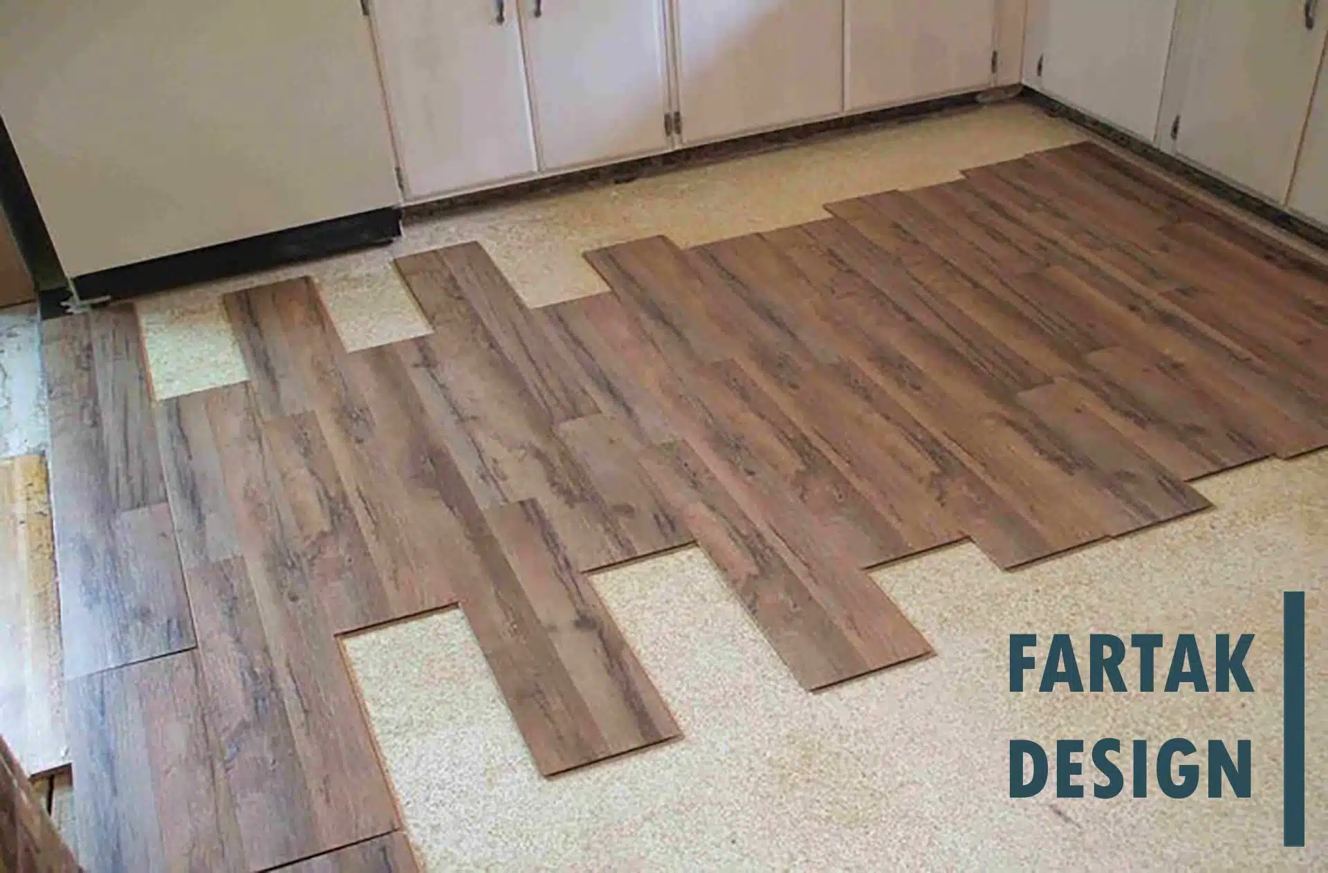 Installingparquetonceramics4 مزایا و معایب نصب پارکت روی سرامیک؛ قبل از تصمیم حتماً این نکات را بدانید