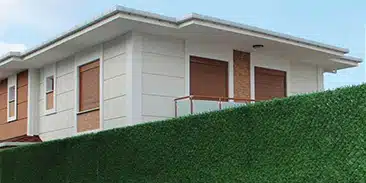 فنس چمنی