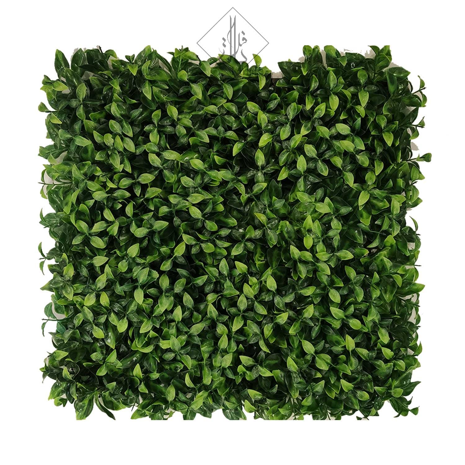 دیوار سبز مدل ریحون