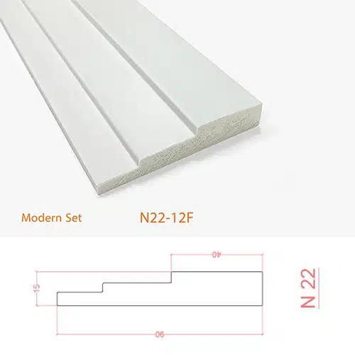گلویی پی وی سی 9 سانت کد N22