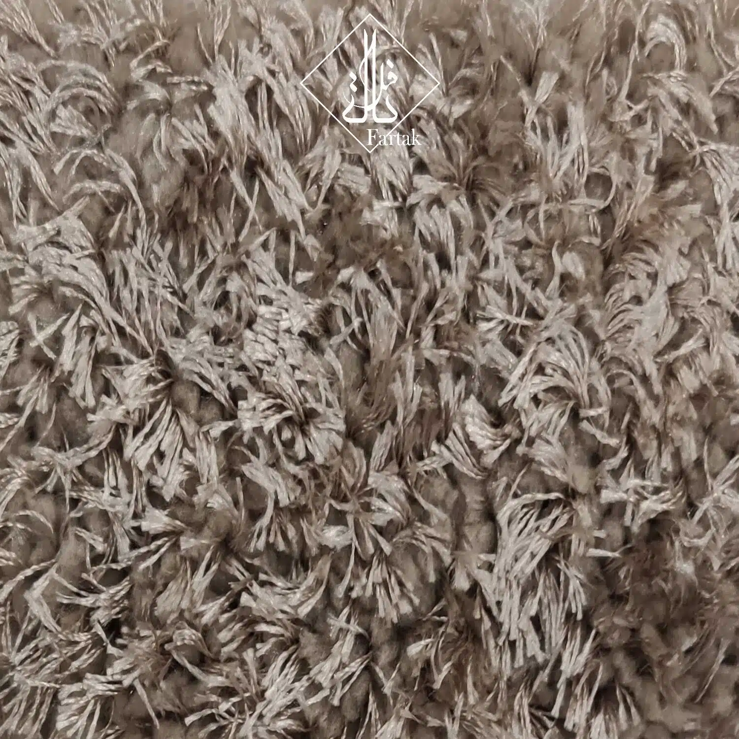 موکت ظریف مصور طرح الگانس بژ